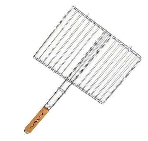 Shop for Campingaz BBQ Accessory Double Grid M 40x29 on athletix.ae