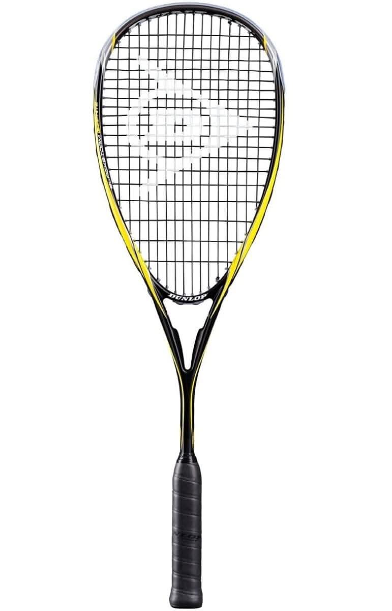 Dunlop Black Storm Squash Racket
