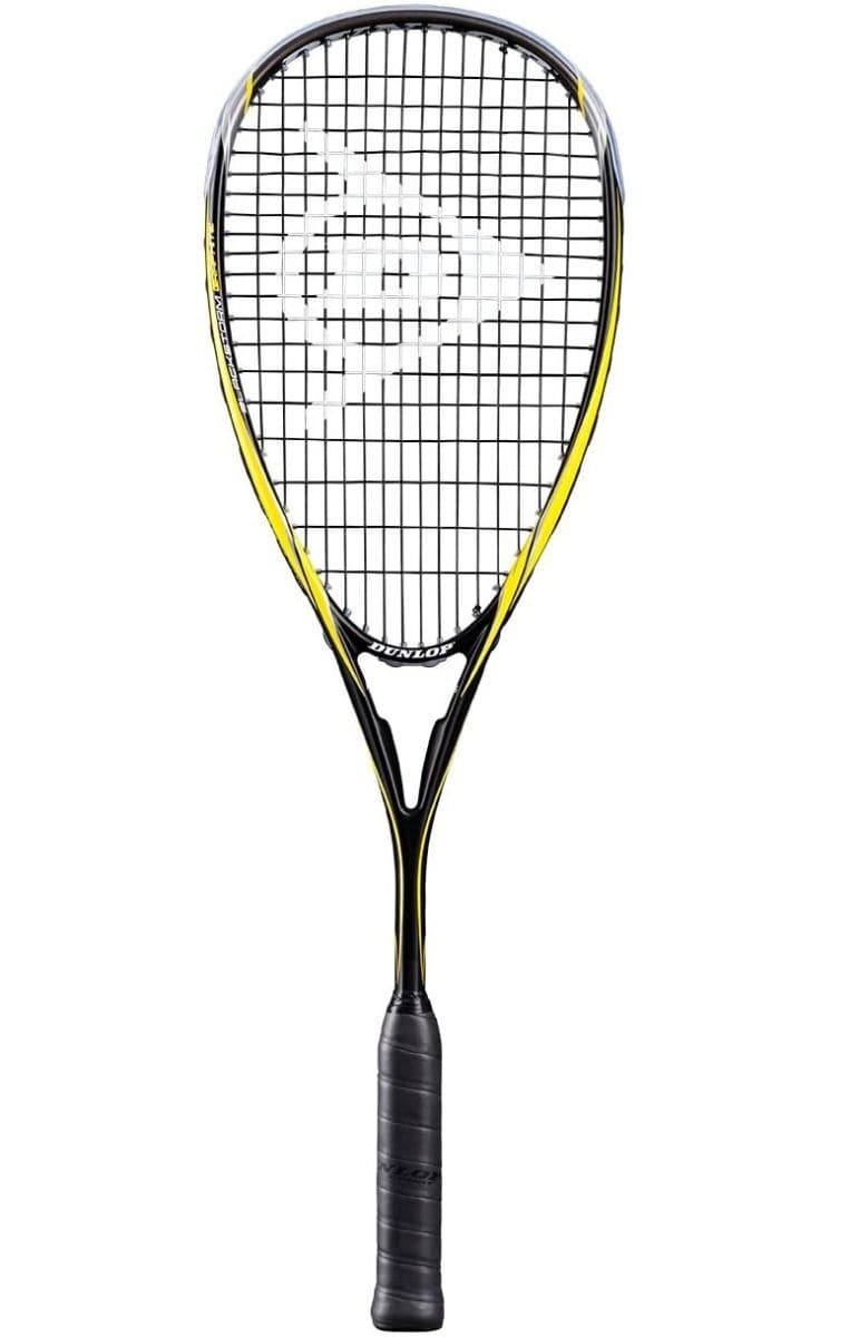 Dunlop Black Storm Squash Racquet - Athletix.ae