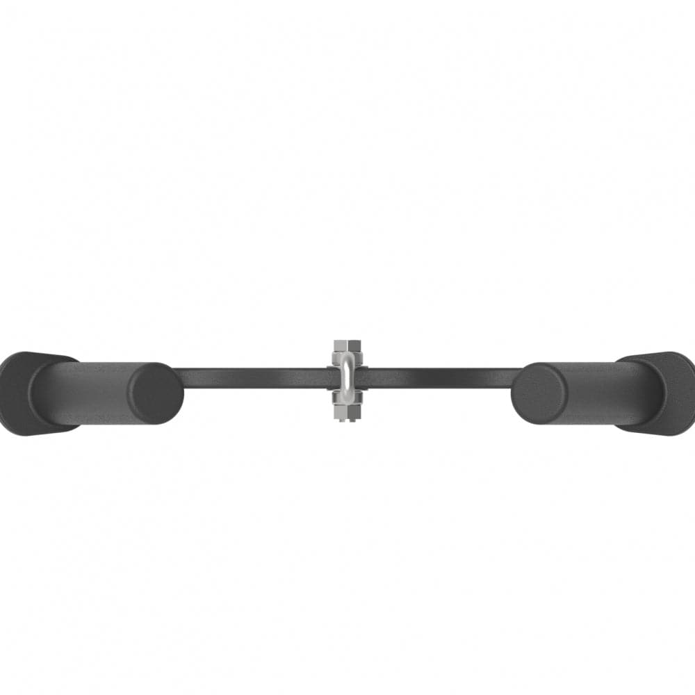 Ta Sport, Tricep Press Down Bar, Md5131, Black - Athletix.ae