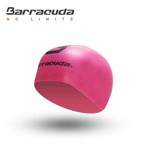 Barracuda, 3D Silicone Cap - Athletix.ae