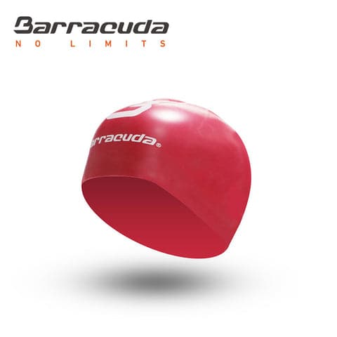 Barracuda, 3D Silicone Cap - Athletix.ae
