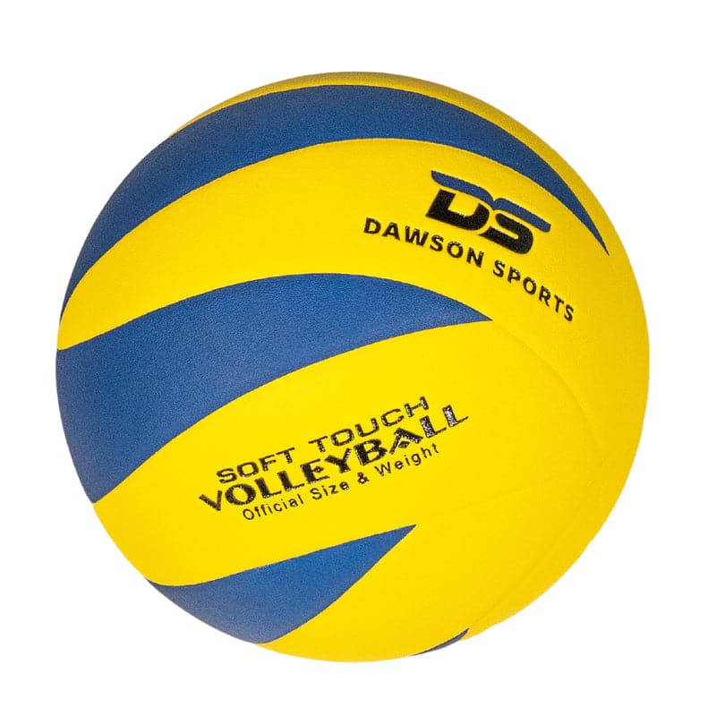 DS Soft Touch TPE Foam Volleyball - Size 5 - Athletix.ae