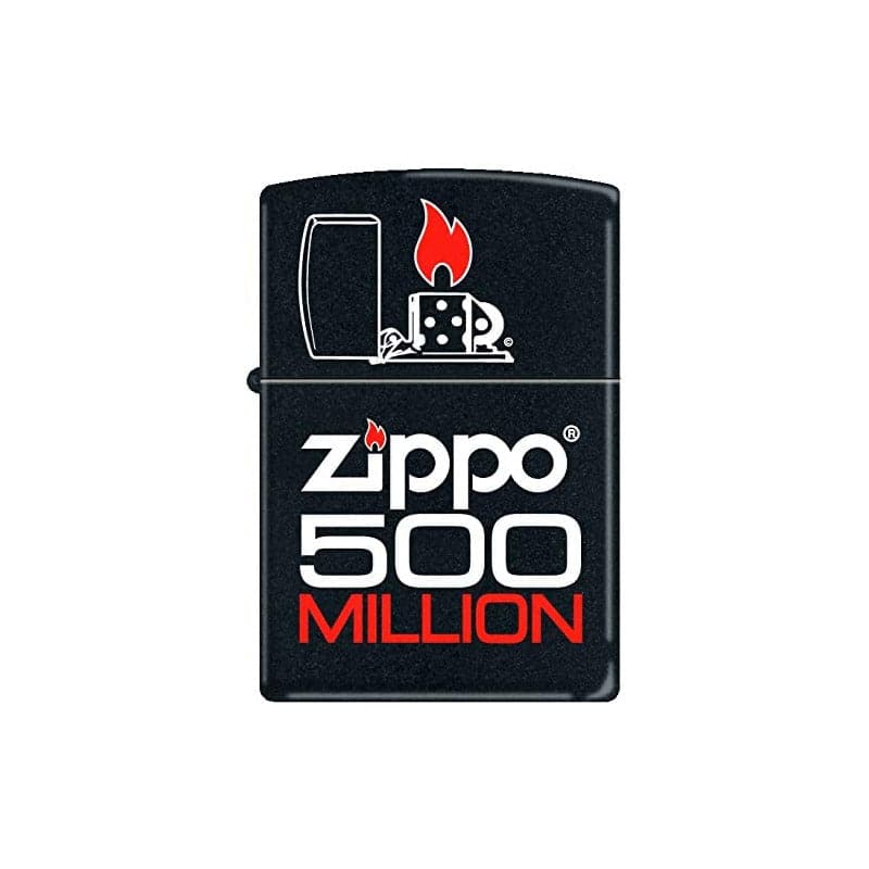 Shop for Zippo 500th Million Lighter on outback.ae