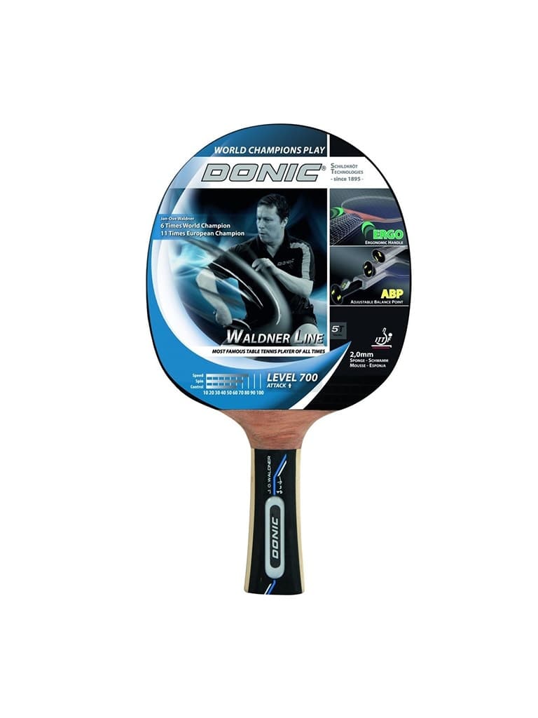 Donic Waldner 700 Table Tennis Racquet - Athletix.ae