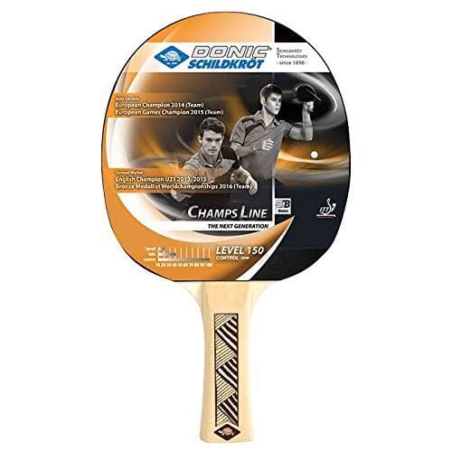 Donic Hobby Young Champs 150 Table Tennis Racquet - Athletix.ae