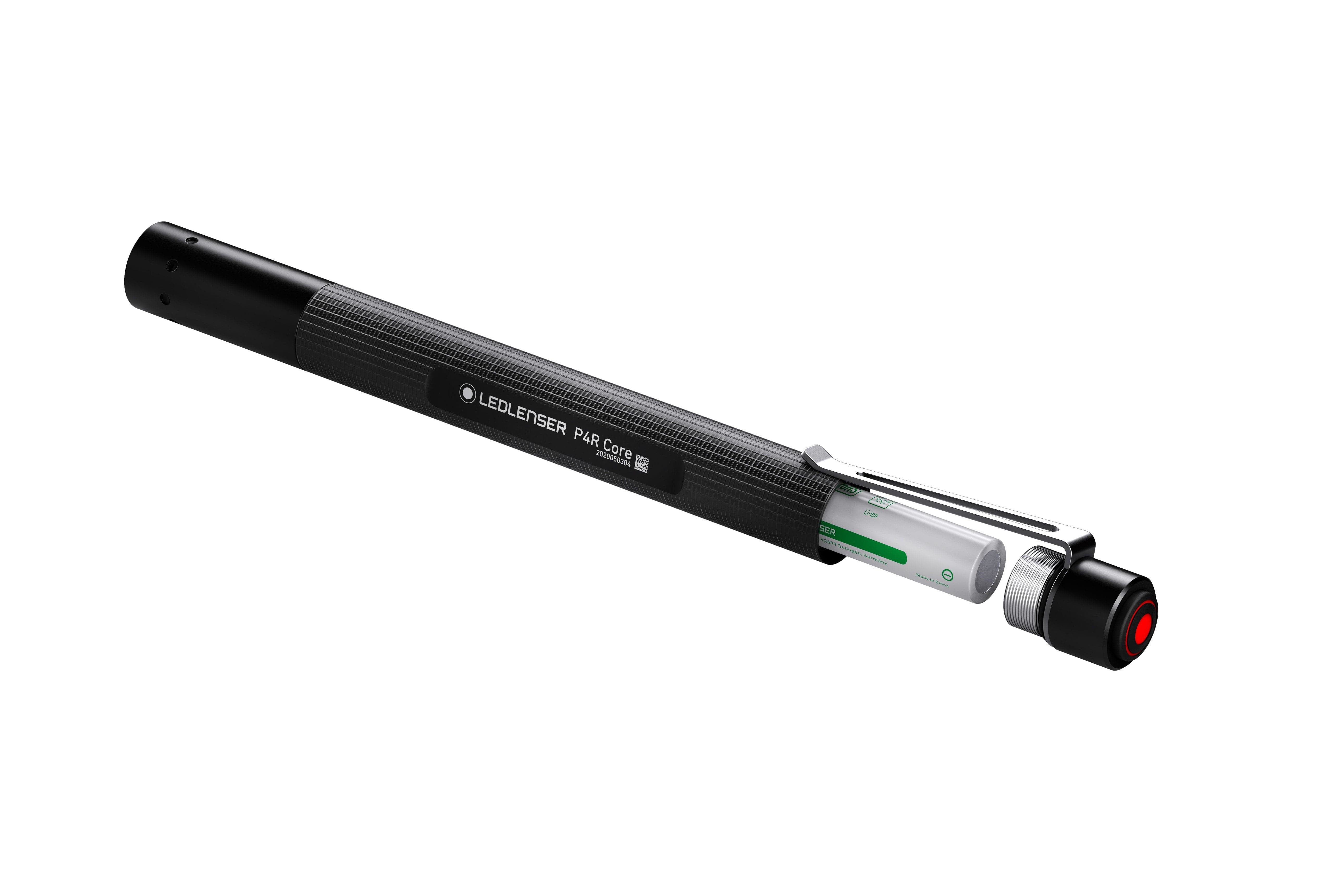 Shop for Ledlenser P4R Core Pen Light on athletix.ae