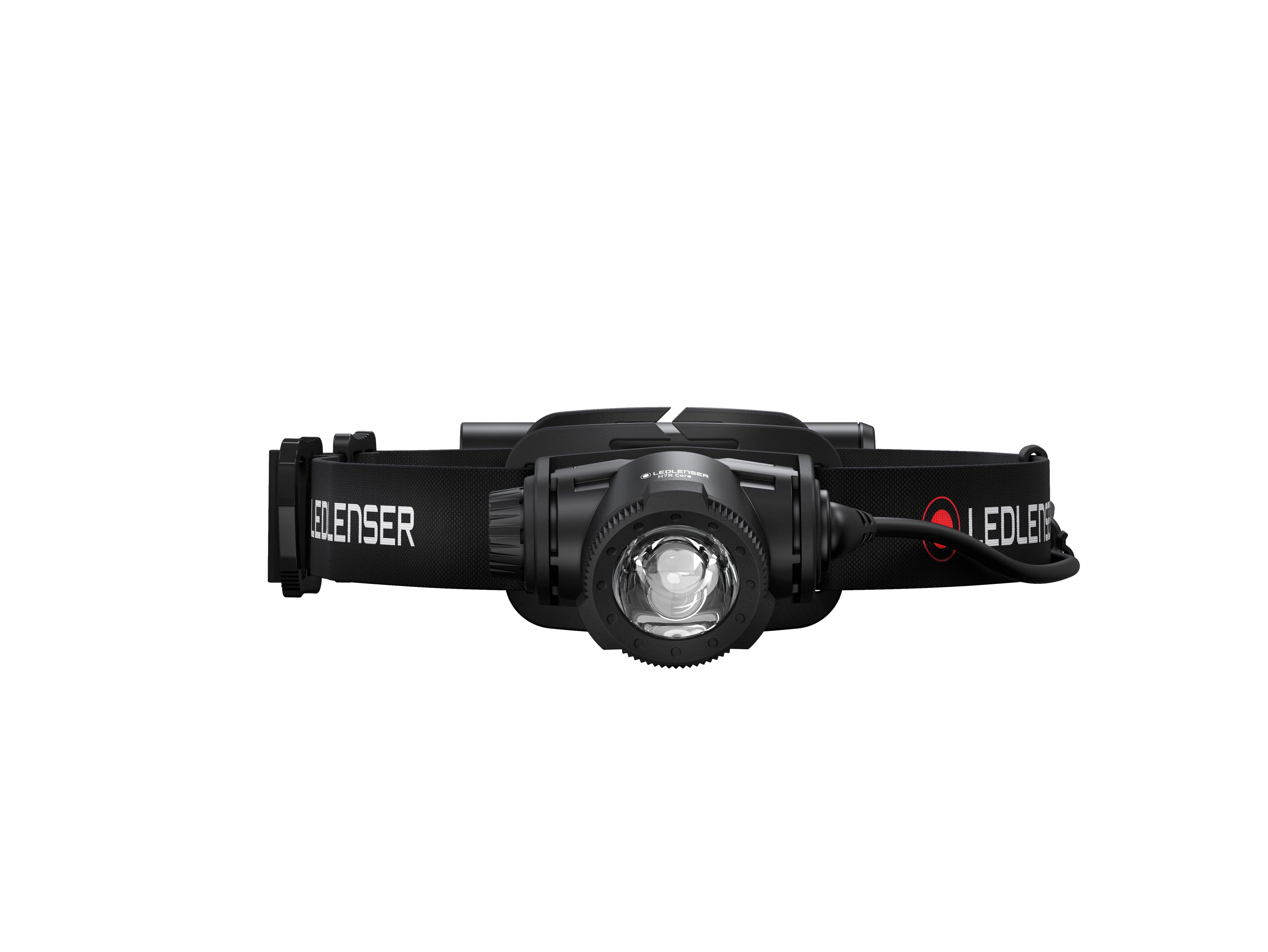 Shop for Ledlenser H7R Core Head Torch Gift Box on athletix.ae