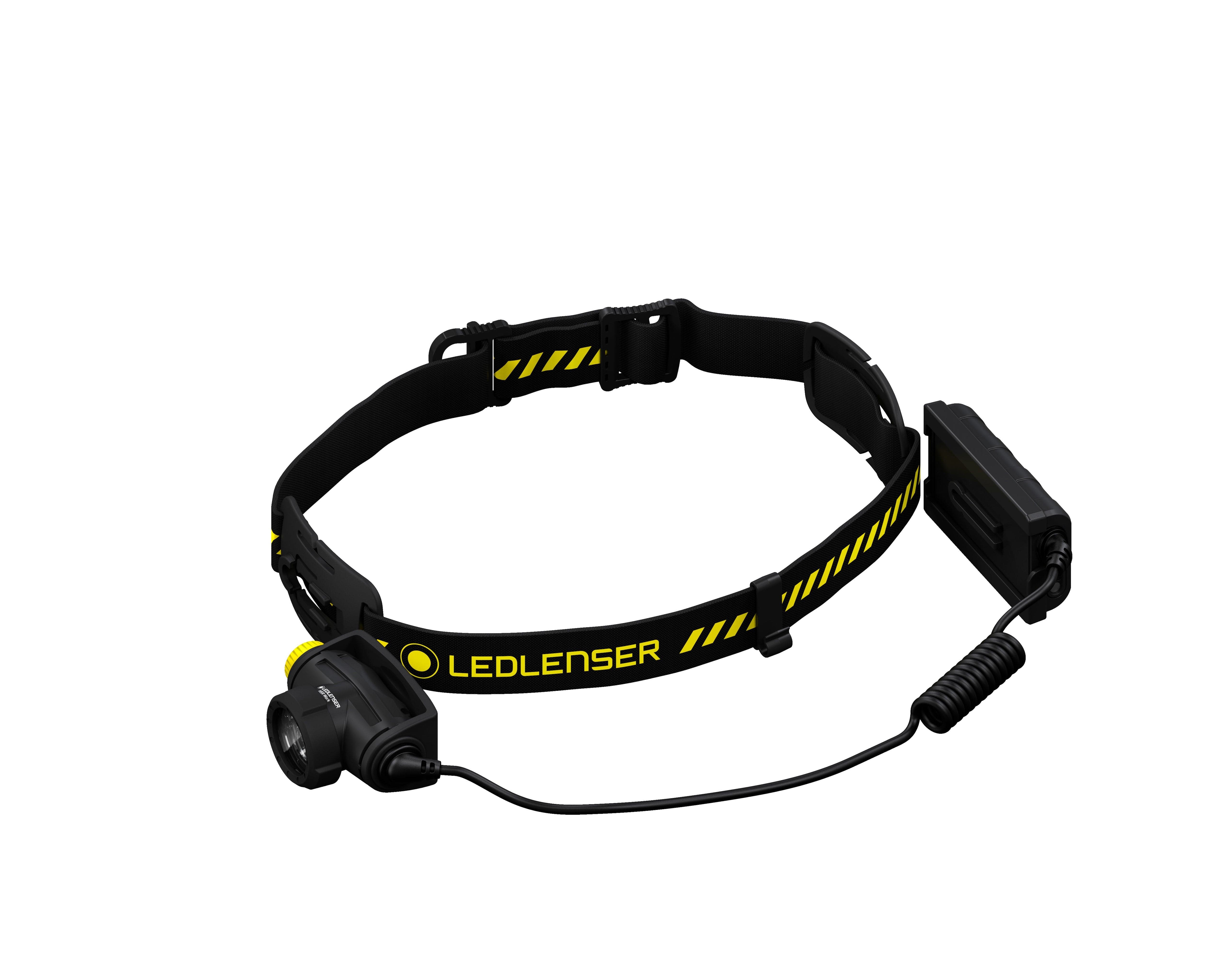 Shop for Ledlenser H5R Work Head Torch Gift Box on athletix.ae