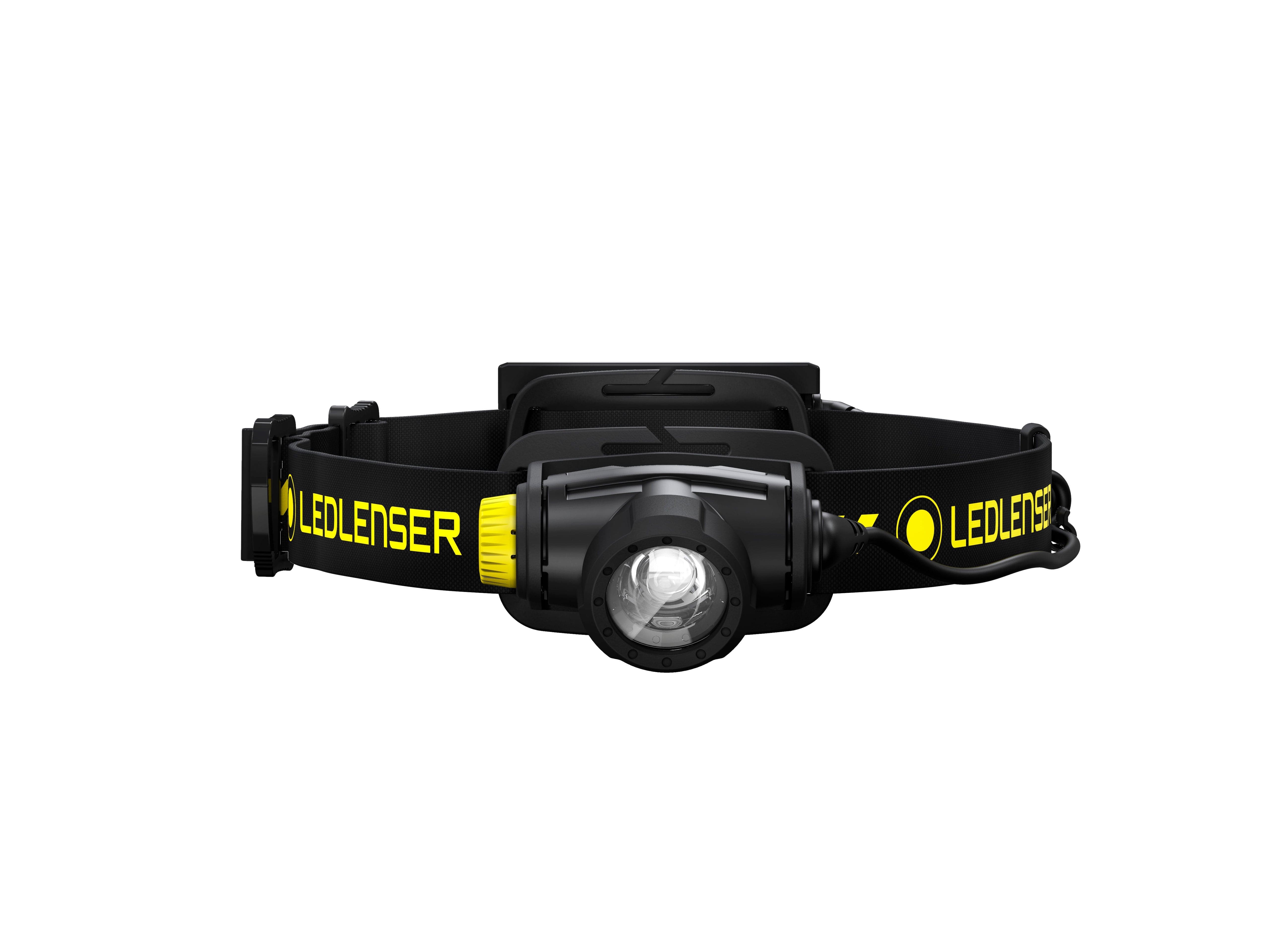 Shop for Ledlenser H5R Work Head Torch Gift Box on athletix.ae