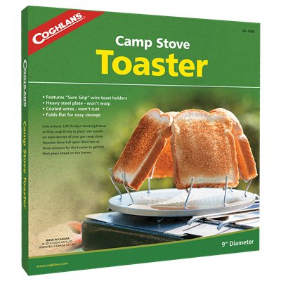 Shop for Coghlan's Camp Stove Toaster on outback.ae