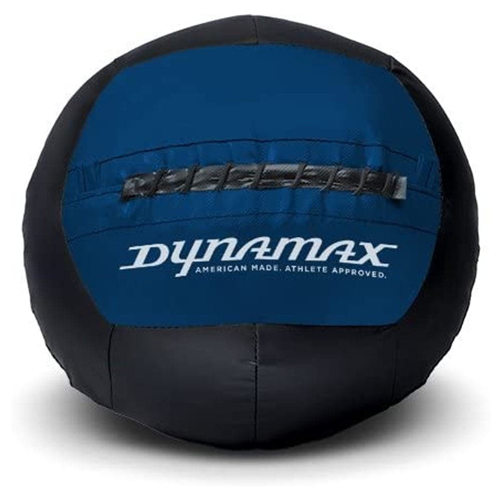 Ta Sport, Dynamax Ball 12 Kg, Wb1021, Blue & Black - Athletix.ae