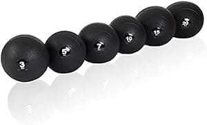 Ta Sport, Slam Ball, Sbl001, Black (5 Kg to 65 Kg, Sold as Piece) - Athletix.ae
