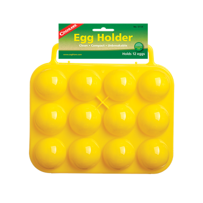 Shop for Coghlan's Egg Holder - 12 Count on outback.ae