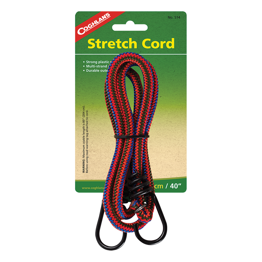 Shop for Coghlan's Stretch Cord - 40" on outback.ae