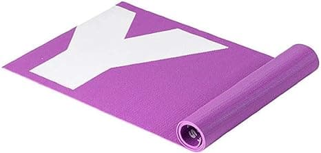 York, Fitness Yoga Mat, 60227, Purple - Athletix.ae