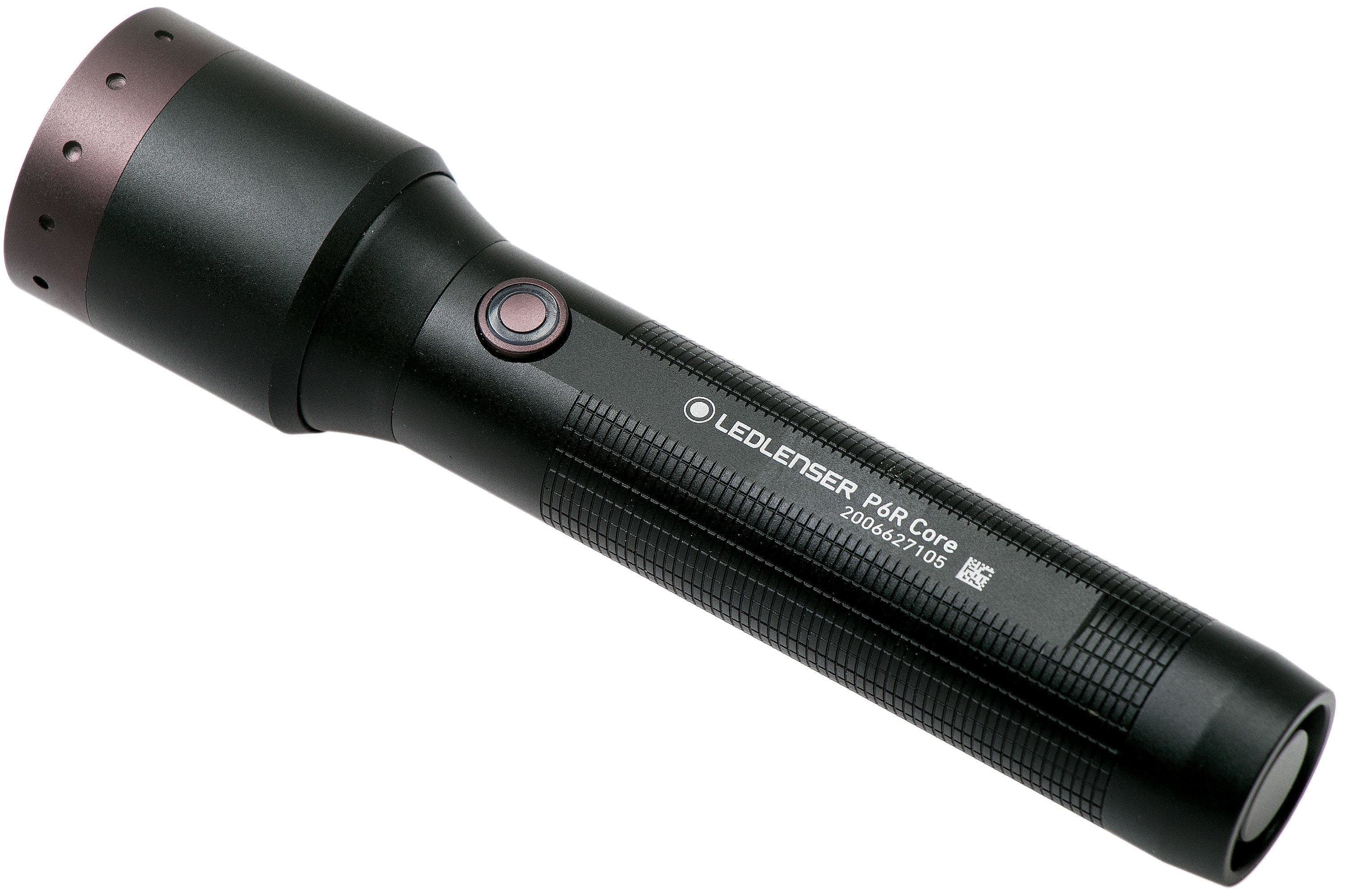 Shop for Ledlenser P6R Core Flash Light on athletix.ae