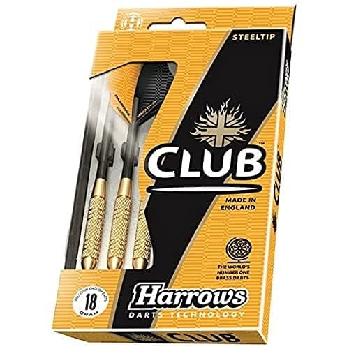 Harrows Club Brass Darts - Athletix.ae