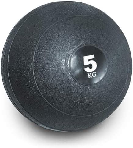 Ta Sport, Slam Ball, Sbl001, Black (5 Kg to 65 Kg, Sold as Piece) - Athletix.ae