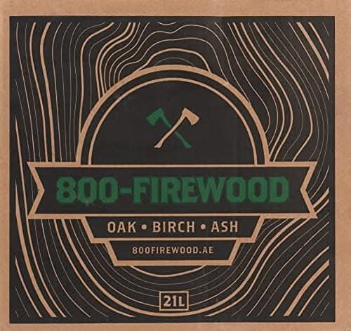 800-Firewood Bad axe 21L Box Birch Firewood