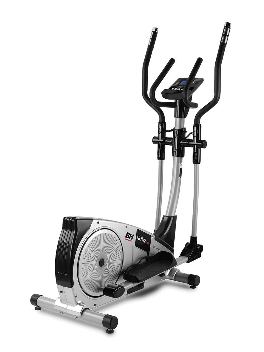 BH Fitness Elliptical Trainer, NLS 12 Dual Mode G2351 - Athletix.ae