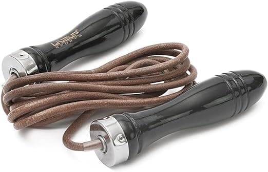 Livepro, Jump Rope, Ls3121, Black - Athletix.ae