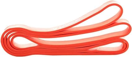 Liveup, Exercise Loop Size Light, Ls3650-10, Orange - Athletix.ae