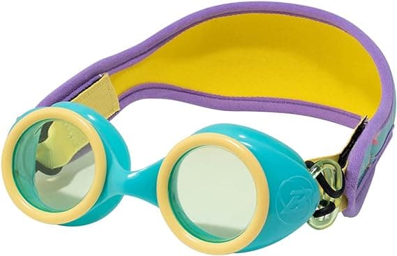 Barracuda, Wizard Junior Swimming Goggle,90355, Blue - Athletix.ae