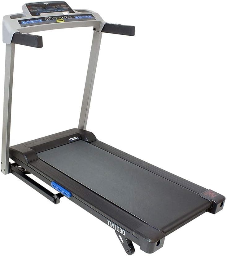 Strength Master, Motorized Treadmill, 1.7Hp 220 V 9Tc3110203, Tm1030 @Fs - Athletix.ae