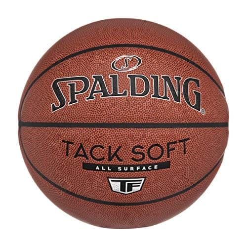 Spalding Tack-Soft Indoor-Outdoor Basketball - Athletix.ae