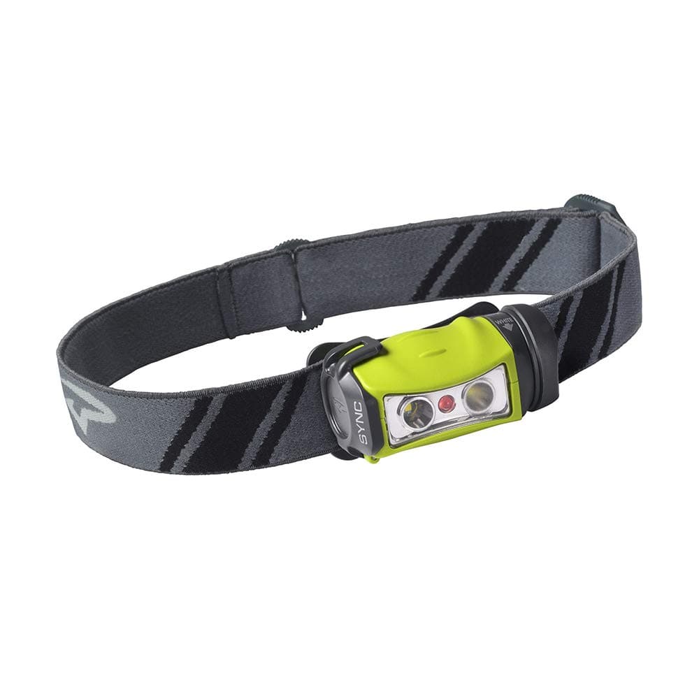 Shop for Princeton Tec Sync LED Headlamp Green/White - SY16-GRN on outback.ae