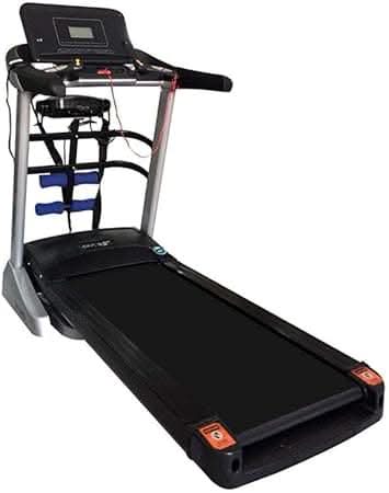 Ta Sport, Treadmill 3.5 Hp Peak 3, Silver - Athletix.ae