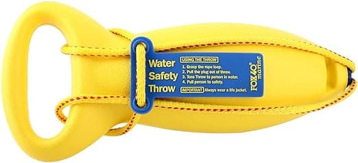 Fox 40, Water Safety Throw,  ?16 Oz - Athletix.ae