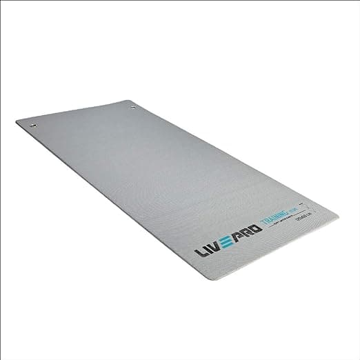 Liveup, Exercise Mat, Lp8220, Grey - Athletix.ae