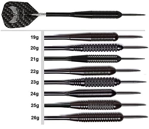 Dart Black Arrow B102 / Ed106 12050023 @19 Grms - Athletix.ae