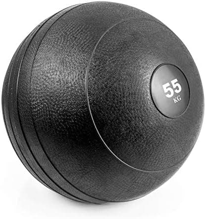 Ta Sport, Slam Ball, Sbl001, Black (5 Kg to 65 Kg, Sold as Piece) - Athletix.ae