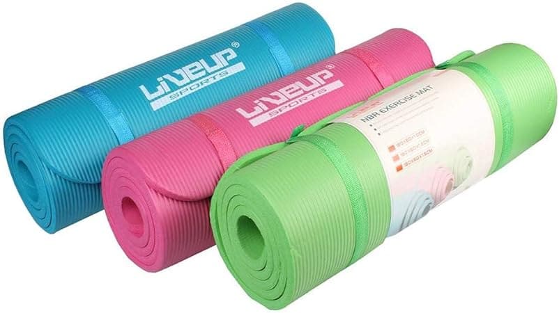 Liveup, Nbr Mat, Ls3257 - Athletix.ae