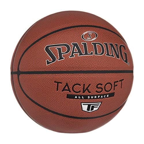 Spalding Tack-Soft Indoor-Outdoor Basketball - Athletix.ae