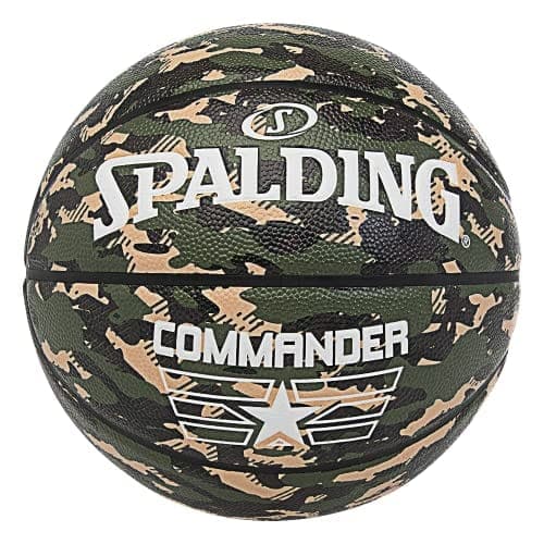 Spalding Commander Basketball, United Sports Unisex - Athletix.ae