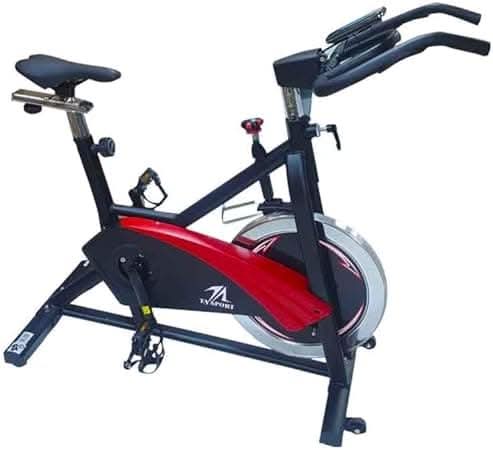 Ta Sport, Spinning Bike, Yk-By127M, Red Black
