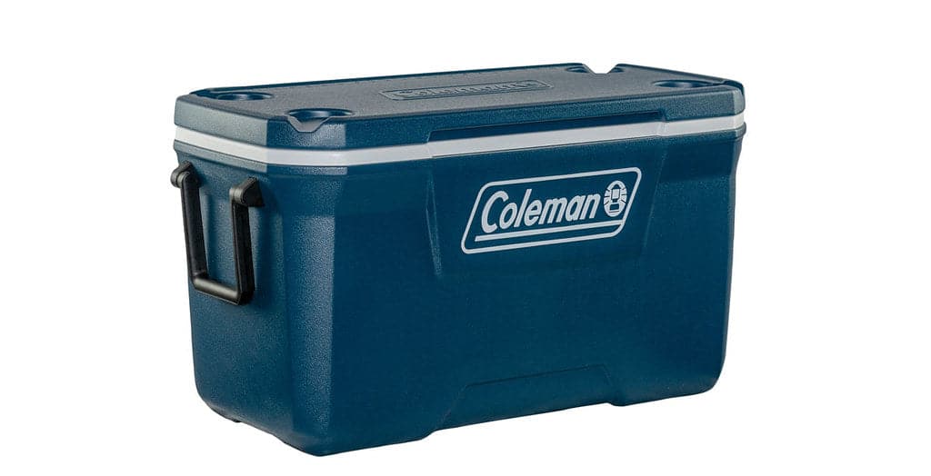 Shop for Coleman 70Qt Xtreme Cooler, Chest Space on athletix.ae