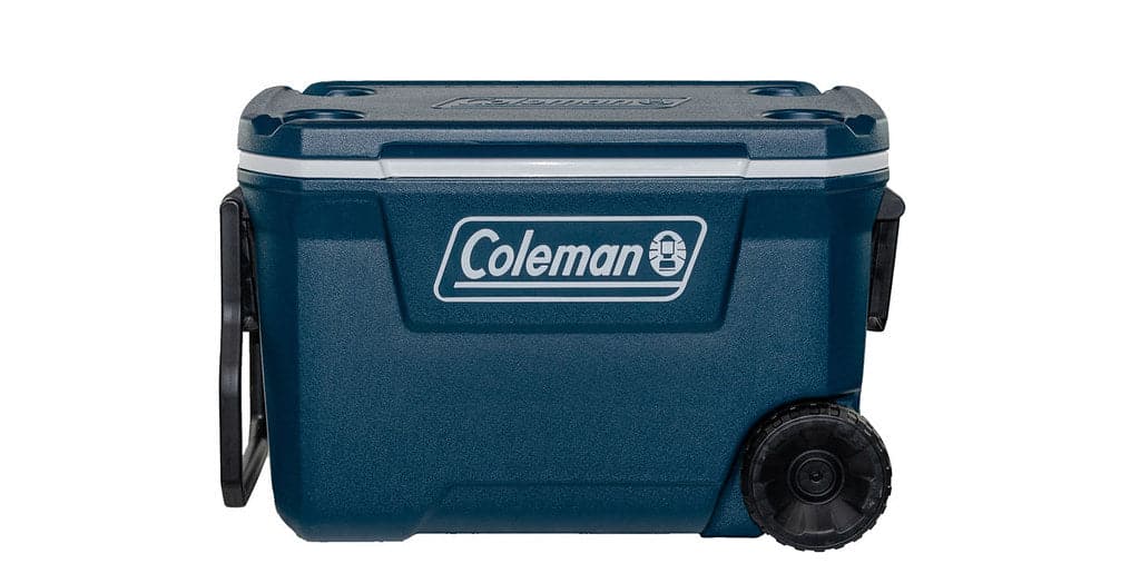 Shop for Coleman Xtreme Cooler, Wheeled, 62Qt on athletix.ae