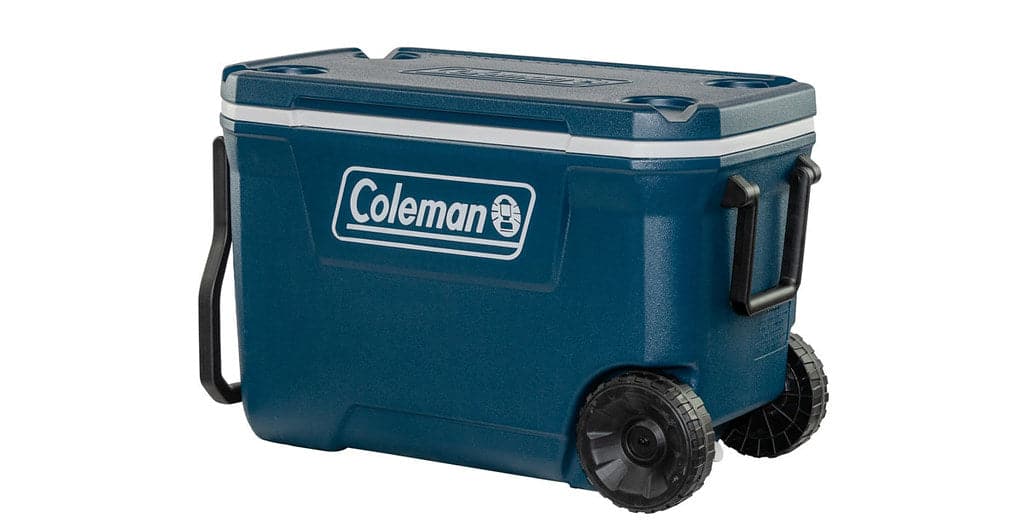 Shop for Coleman Xtreme Cooler, Wheeled, 62Qt on athletix.ae