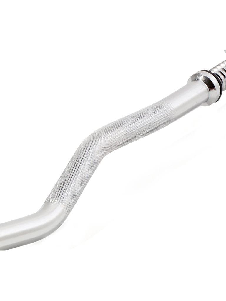 York, Fitness Spinlock E-Z Curl Bar With Collar, 6004, Silver - Athletix.ae