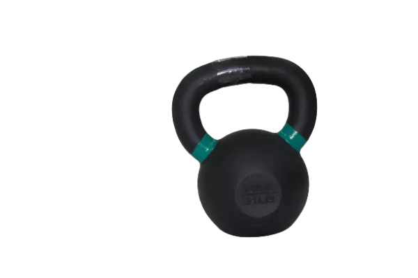 Ta Sport, Kettlebell, Yxbp01, Black - Athletix.ae