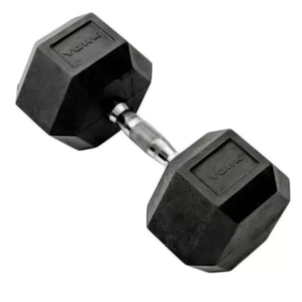 Ta Sports, Hex Dumbell, Dr5320, York - Athletix.ae