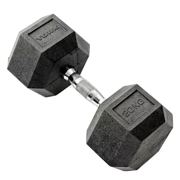 Ta Sports, Hex Dumbell, Dr5320, York - Athletix.ae