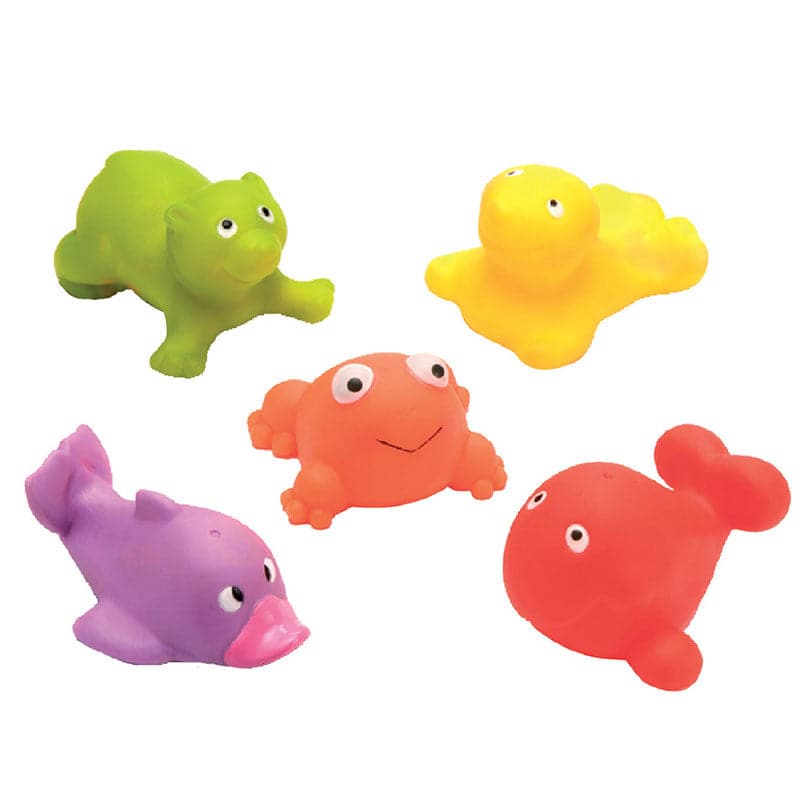 DS Floating Animal Toys (Set of 5) - Athletix.ae