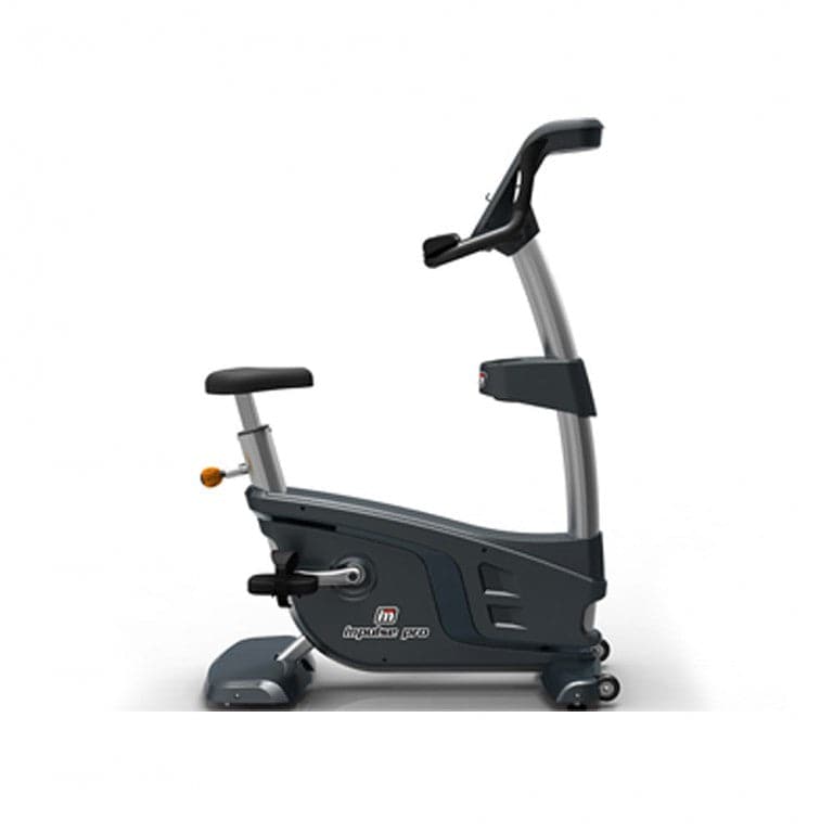 Impulse Fitness, Ergometer, Ru700, Black - Athletix.ae