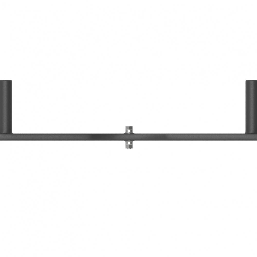 Ta Sport, Tricep Press Down Bar, Md5134, Black - Athletix.ae